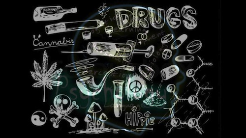 dependența de droguri